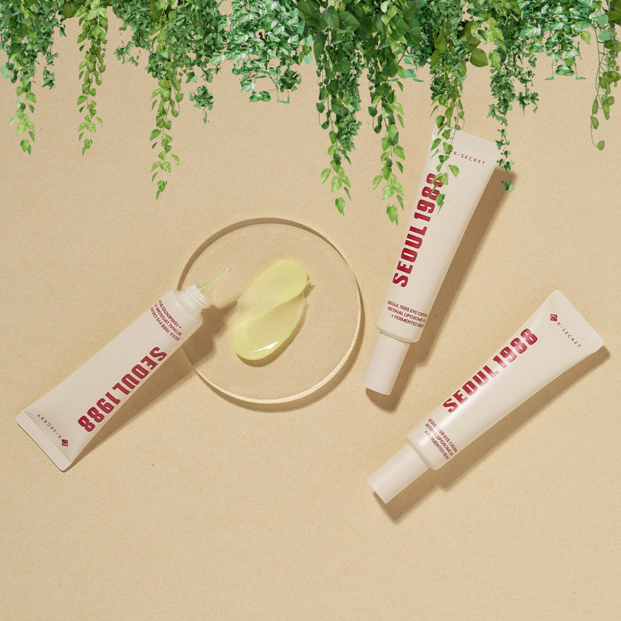 Crème SEOUL 1988 : Liposome Rétinal 4 % + fève fermentée