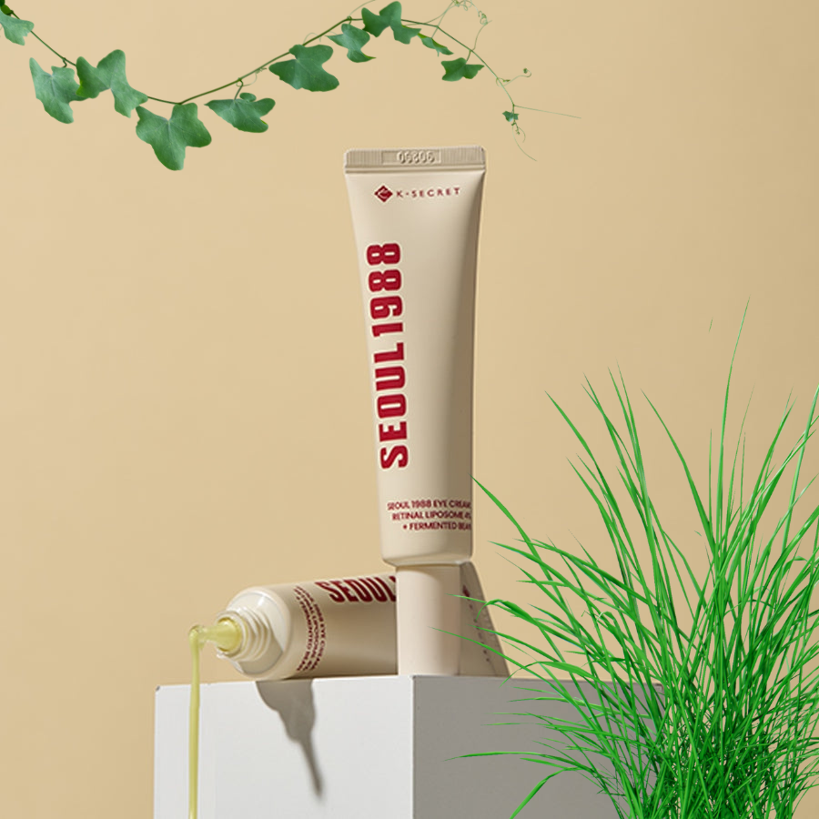 Crème SEOUL 1988 : Liposome Rétinal 4 % + fève fermentée