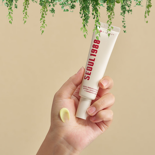 Crème SEOUL 1988 : Liposome Rétinal 4 % + fève fermentée
